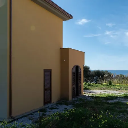 Apartamento Luneria Pisciotta