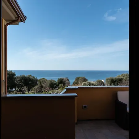 Apartamento Luneria Pisciotta