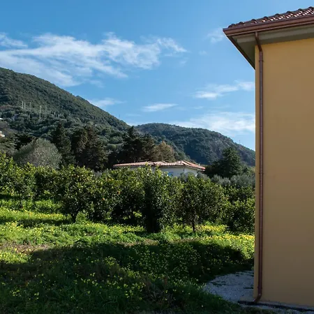 Apartamento Luneria Pisciotta